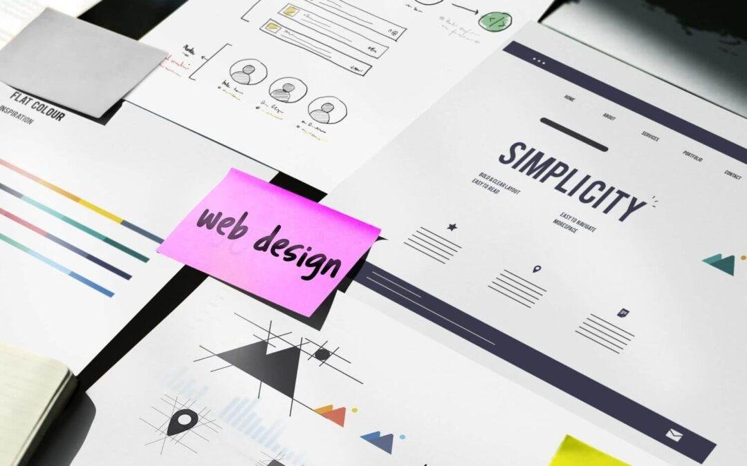 8 Best Website Design Practices for Small Businesses